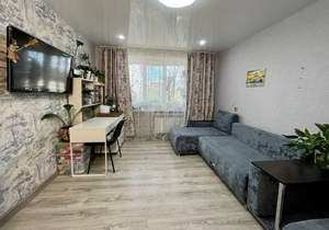 3-к квартира, вторичка, 60м2, 5/9 этаж