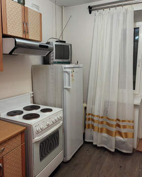 1-к квартира, вторичка, 34м2, 6/9 этаж