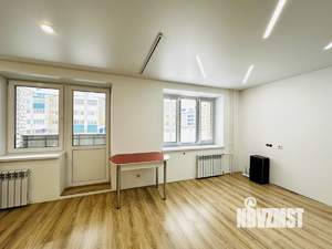 1-к квартира, вторичка, 40м2, 1/3 этаж