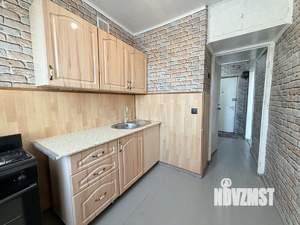 1-к квартира, вторичка, 28м2, 8/9 этаж