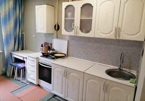 1-к квартира, вторичка, 40м2, 1/5 этаж