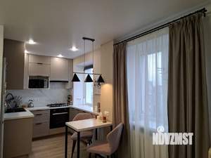 3-к квартира, вторичка, 58м2, 5/5 этаж