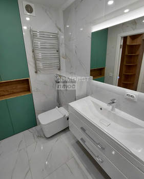 4-к квартира, вторичка, 93м2, 7/8 этаж