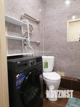 Студия квартира, вторичка, 23м2, 8/17 этаж