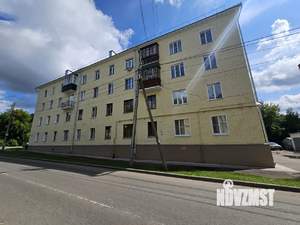 2-к квартира, вторичка, 59м2, 2/4 этаж