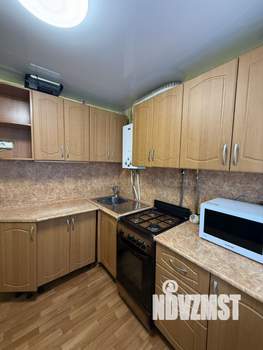 2-к квартира, вторичка, 41м2, 4/4 этаж