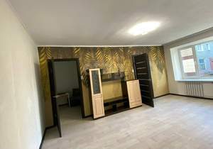3-к квартира, вторичка, 42м2, 1/5 этаж
