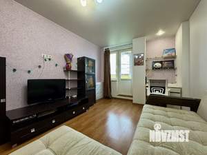 Студия квартира, вторичка, 30м2, 13/18 этаж