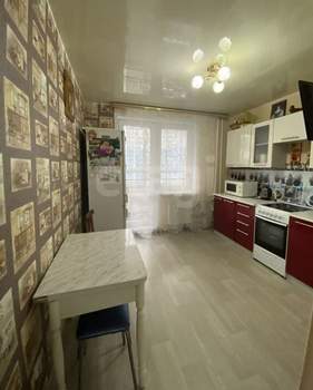 1-к квартира, вторичка, 33м2, 4/18 этаж