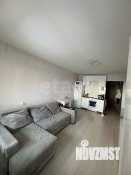 Студия квартира, вторичка, 23м2, 15/17 этаж