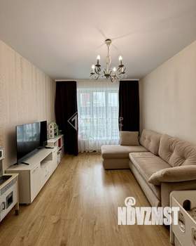 1-к квартира, вторичка, 35м2, 4/9 этаж