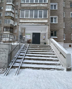 3-к квартира, вторичка, 58м2, 5/9 этаж