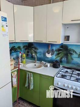 3-к квартира, вторичка, 56м2, 1/5 этаж