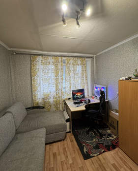 1-к квартира, вторичка, 22м2, 3/9 этаж