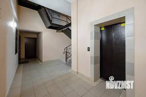 2-к квартира, вторичка, 57м2, 9/9 этаж