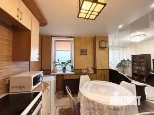 3-к квартира, вторичка, 66м2, 12/17 этаж