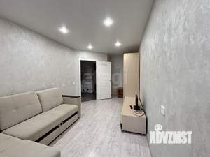 1-к квартира, вторичка, 36м2, 1/16 этаж