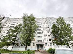 3-к квартира, вторичка, 62м2, 8/9 этаж