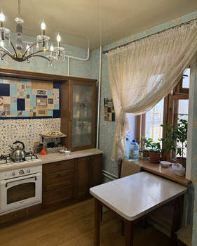 3-к квартира, вторичка, 78м2, 2/4 этаж