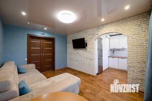 3-к квартира, вторичка, 59м2, 4/5 этаж