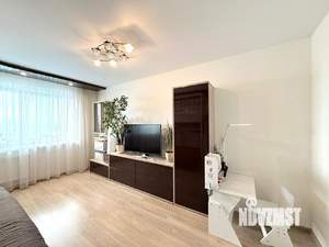 1-к квартира, вторичка, 41м2, 9/9 этаж