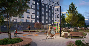 3-к квартира, вторичка, 60м2, 13/16 этаж