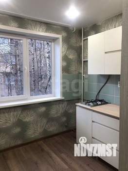 1-к квартира, вторичка, 32м2, 2/5 этаж