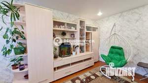 3-к квартира, вторичка, 67м2, 2/5 этаж