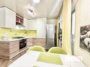 1-к квартира, вторичка, 35м2, 1/3 этаж