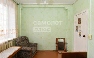 3-к квартира, вторичка, 63м2, 2/2 этаж