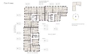 3-к квартира, вторичка, 101м2, 8/10 этаж