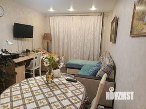 3-к квартира, вторичка, 58м2, 7/18 этаж