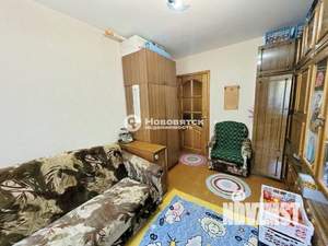 2-к квартира, вторичка, 49м2, 1/6 этаж