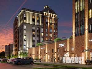 2-к квартира, вторичка, 83м2, 2/8 этаж