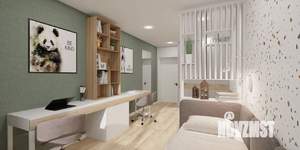 3-к квартира, вторичка, 75м2, 4/9 этаж
