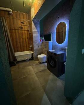 1-к квартира, вторичка, 54м2, 1/1 этаж