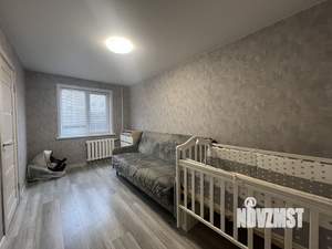 2-к квартира, вторичка, 44м2, 3/5 этаж