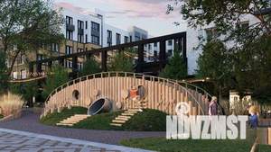 2-к квартира, строящийся дом, 85м2, 7/8 этаж