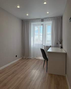 2-к квартира, вторичка, 57м2, 9/9 этаж