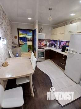 3-к квартира, вторичка, 70м2, 5/17 этаж