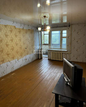 1-к квартира, вторичка, 36м2, 7/9 этаж