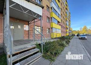 2-к квартира, вторичка, 57м2, 7/9 этаж