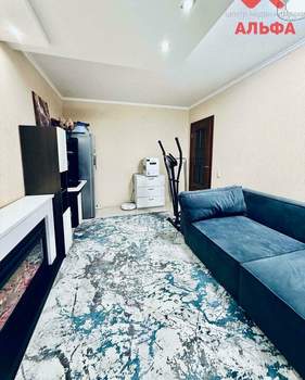 3-к квартира, вторичка, 63м2, 4/10 этаж