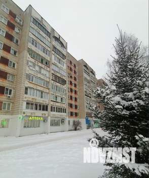 3-к квартира, вторичка, 62м2, 4/9 этаж