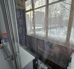 1-к квартира, вторичка, 28м2, 3/9 этаж