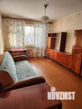 2-к квартира, вторичка, 42м2, 1/5 этаж