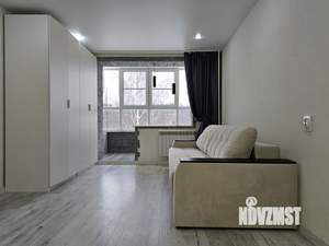 Студия квартира, вторичка, 30м2, 3/3 этаж