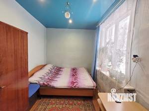 3-к квартира, вторичка, 58м2, 1/2 этаж