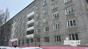 1-к квартира, вторичка, 19м2, 4/5 этаж