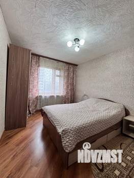 2-к квартира, вторичка, 53м2, 4/5 этаж